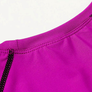 OEM <b>Custom</b> <b>Design</b> High Quality Short Sleeve <b>Compression</b> <b>Shirts</b> Men Fitness Training Wear Breathable Eco-Friendly - Product Image 5