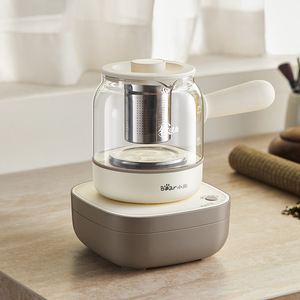 Bear Electric <b>Tea</b> Stove 0.8L Temperature Control <b>Tea</b> <b>Maker</b> With Storage - Product Image 1