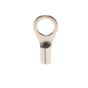 Venta caliente cobre rojo 5,3-10,5mm anillo prensado en frío Terminal conector tornillo Terminal - Product Image 5