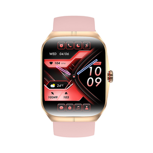 Reloj Inteligente HK80 con Pantalla AMOLED de 1.95 Pulgadas, Llamadas por Bluetooth, Pronóstico del Tiempo, Monitorización del Sueño, Pagos, Compatible con iOS - Product Image 4