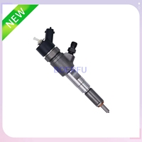 Inyector Common Rail de Alto Rendimiento 0445110860/ F9R00-1112100-A38 para Motor Diésel YUCHAI