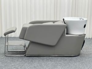 <strong>Shampoo</strong> Chair <strong>Shampoo</strong> Bed Hair Washing Chair <strong>Portable</strong> <strong>Shampoo</strong> Bowl and Chair Hair Wash Basin Station Salon <strong>Sink</strong> for Salon - Product Image 4