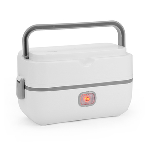 Wholesale BPA Free 12V 1.2L Portable Car Lunch Box electric Bento Box Heated Electric Lunch Box