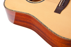 <span class=keywords><strong>Chitarra</strong></span> acustica per studenti in legno massello all'ingrosso personalizzata fatta <span class=keywords><strong>a</strong></span> mano - Product Image 5