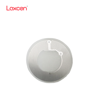 Etiqueta NFC Digital Programable Portátil para Teléfono, Compatible con Chips 215 y 216, Etiqueta RFID Inteligente para Juegos y Compartir en Redes Sociales