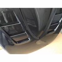 OEM cocok tudung serat karbon untuk Mazda RX8-penutup kap mesin modifikasi pembuangan panas
