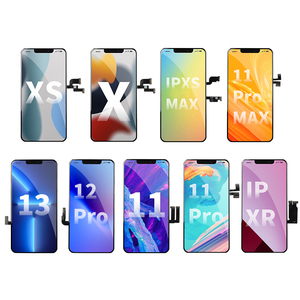 Usine en gros Mobile OLED LCD écran <span class=keywords><strong>tactile</strong></span> écran de téléphone LCD de remplacement pour <span class=keywords><strong>iPhone</strong></span> 6 <span class=keywords><strong>7</strong></span> 8 X Xr Xs 11 12 13 Pro écran - Product Image 2