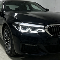 Phares de voiture LED, configuration haut de gamme pour BMW Série 5 G38 2017-2020 OE 63117214961 63117214962