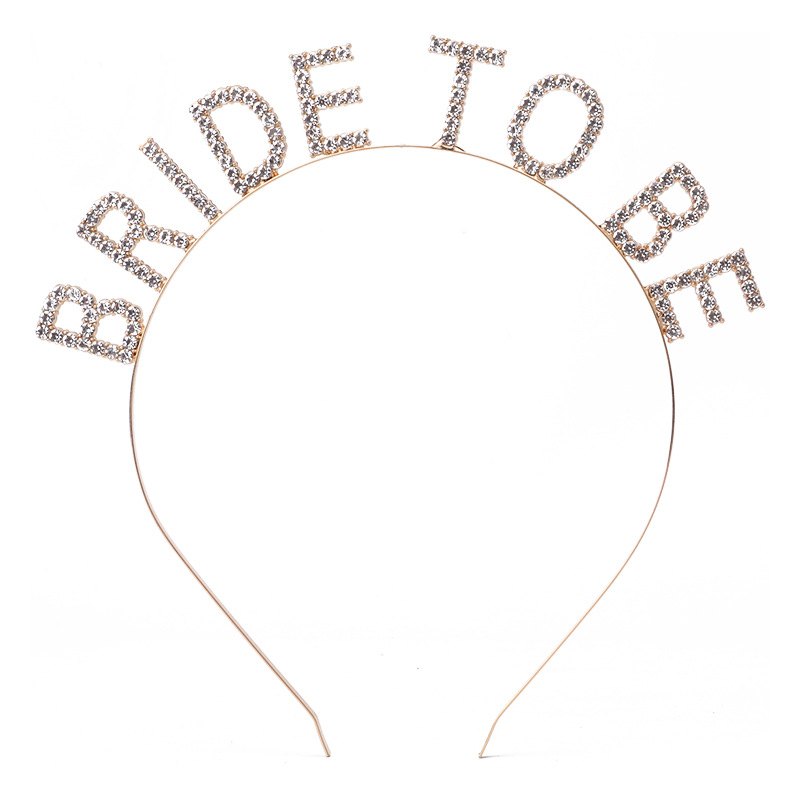 Or L'or de la future mariée