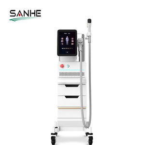 Sanhe P-MIX Laser Diode Professionnel 808nm pour <span class=keywords><strong>Épilation</strong></span> à Domicile & Élimination des Pigments Haute Puissance 1200W Système de Refroidissement par Eau et Air - Product Image 1