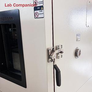 Chambre d'humidité à température constante programmable de 150 L -40~150 ℃   Équipement d'essai environnemental - Product Image 4