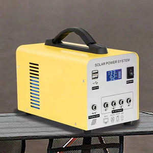 Bon prix Alimentation de secours domestique de bonne qualité Stockage d'énergie solaire Centrale électrique - Product Image 3