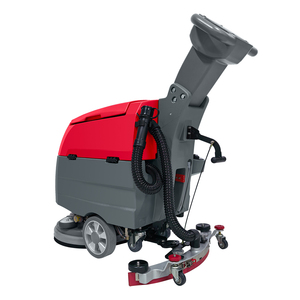 آلة تنظيف الأرضيات اليدوية B45 منخفضة السعر، آلة فرك الأرضيات الخرسانية الكهربائية التجارية الأوتوماتيكية - Product Image 6