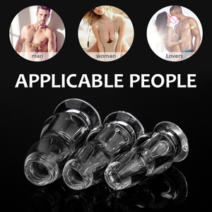 Holle Anale Kijker Met Waterdicht Ontwerp Voor Het Toezicht Op Seksplezier En Mannelijke Vrouwelijke Producten Voor Volwassenen - Product Image 2