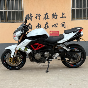 เบเนลลี BN600 600 ซีซี 65x45.2 มม. ขนาดกระบอกสูบ ระยะชัก 11.5 1 อัตราส่วนการบีบอัด รถจักรยานยนต์เบนซิน - Product Image 6