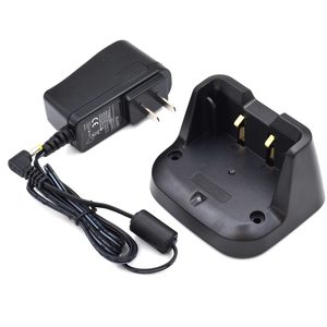Cargador Rápido SBH-28 para Radio Yaesu FT-70DR FT-70D FT-70, Cargador de Escritorio SBH28, Cargador de Batería para Walkie Talkies SBR-24li - Product Image 1