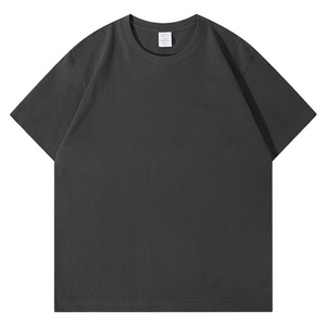 เสื้อยืดสั่งทำพิเศษ สีแดงแองโกลา ผ้าฝ้ายสีพื้น ใส่ได้ทั้งชายและหญิง สวมใส่สบายๆ - Product Image 3