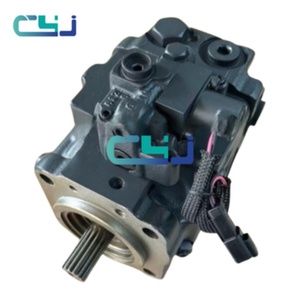 Pompe à piston hydraulique de qualité originale 7081U11524 pour chargeuse WA3806 WA4306 Pompe hydraulique 7081U11524 - Product Image 3