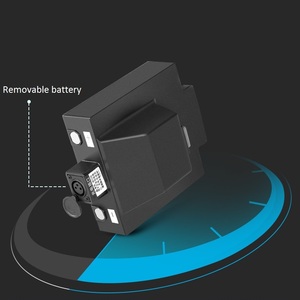 Scooter électrique pliable pour handicapés KSM-907, personnalisé, pas cher, pliable pour un rangement facile, scooter léger pour la mobilité, usine OEM - Product Image 5