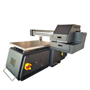 Wide Format 3d Resin Led Uv Flatbed <strong>Printer</strong> <strong>for</strong> Bottle with Height Adjustable <strong>Table</strong> - Product Image 4
