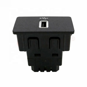 NOUVEAU Module d'interface USB <span class=keywords><strong>Sync</strong></span> <span class=keywords><strong>3</strong></span> à port unique compatible avec Ford APPLE CARPLAY pour Mustang & <span class=keywords><strong>Focus</strong></span> HU5Z-19A387-A - Product Image 1