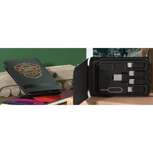 Set di connettori 6-in-1 Gadget personalizzati - Product Image 5