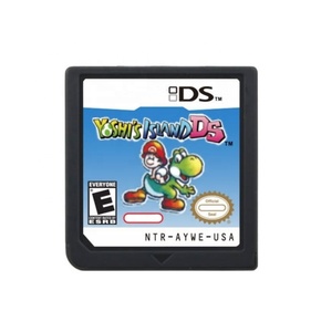USA Stock Classic Game for <strong>Yosh</strong> for Island for DS Video Game for DS Card Plastic Cartridge for NDSL 2DS 3DS Console - Product Image 1