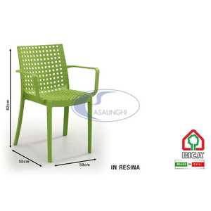 Sophie Lime <b>Green</b> <b>Armchair</b> for Patio Furniture - Product Image 1