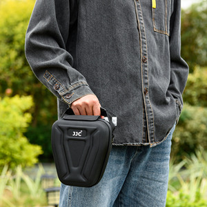 JJC Étui pour appareil photo reflex de haute qualité avec objectif compatible avec Canon EOSR/<span class=keywords><strong>SONY</strong></span> <span class=keywords><strong>A7</strong></span>/NIKON Z/FUJIFILM X - Product Image 6