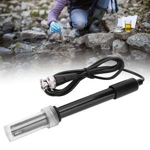 Sonde d'électrode 0-14PH haute sensibilité, câble de 15cm, testeur de <span class=keywords><strong>PH</strong></span> pour aquarium et hydroponie - Product Image 5