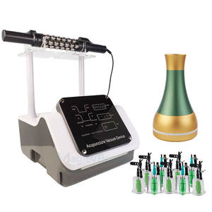 Rouleau de massage <span class=keywords><strong>3</strong></span> en 1 Machine de massage pour biothérapie Machine de perte de poids Thérapie par ventouses électrique Rouleau de massage électrique sous vide - Product Image 2