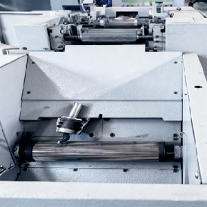 Système de filature à anneaux à 12 fils TONGDA ZCN-TT&ZCL-TT, série à haut rendement, automatique, à chaîne, pour filature de fibres de laine - Product Image 3