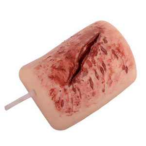 Kit Simulatore di Lacerazione <span class=keywords><strong>della</strong></span> Coscia Modello Anatomico Manichino per Addestramento alla Sutura e Controllo dell'Emorragia Prodotto per <span class=keywords><strong>Scienze</strong></span> Mediche - Product Image 5