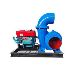 Bomba de Agua para Motor Diésel de Alta Capacidad, Material de Hierro, Estructura Móvil para Difusor de Aromaterapia - Product Image 5