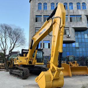Excavadora Hidráulica Mediana Komatsu PC450-8, Excavadora de Orugas Komatsu PC450-8N1 de 45 Toneladas, PC400 Usada en Stock - Product Image 5