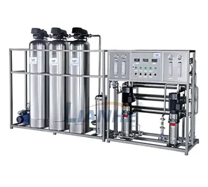 Water Purifier Equipment Purify Machine Ro Water Treatment Reverse Osmosis System Purifying Machine