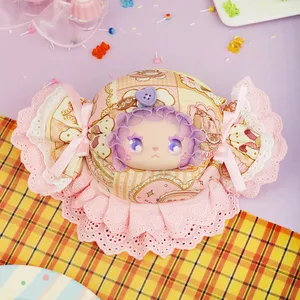 LOVELY <span class=keywords><strong>EMMA</strong></span> Série Candy House Animaux en PVC Boîte Mystère Cadeau de Collection - Product Image 3