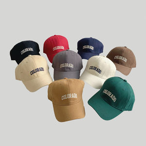 Gorra Deportiva de Alta Calidad de 6 Paneles, Gorra de Béisbol con Logotipo Personalizado Bordado, Diseño de Imagen en Tela Común, Ajustable, Unisex - Product Image 4
