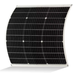 Pannello Solare Flessibile in Silicio Monocristallino CANARD, Efficienza >21.5%, <span class=keywords><strong>Dimensioni</strong></span> 580x520x3mm per Uso Fuori Rete su Imbarcazioni - Product Image 5