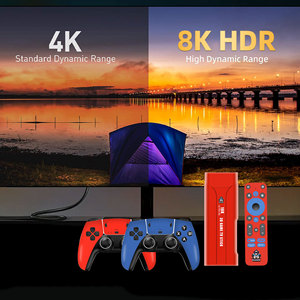 Ye G1 4K Output <span class=keywords><strong>Game</strong></span> Stick Dual System 3D Consola de videojuegos Retro Para Android 13,0 TV <span class=keywords><strong>Box</strong></span> X2 - Product Image 4