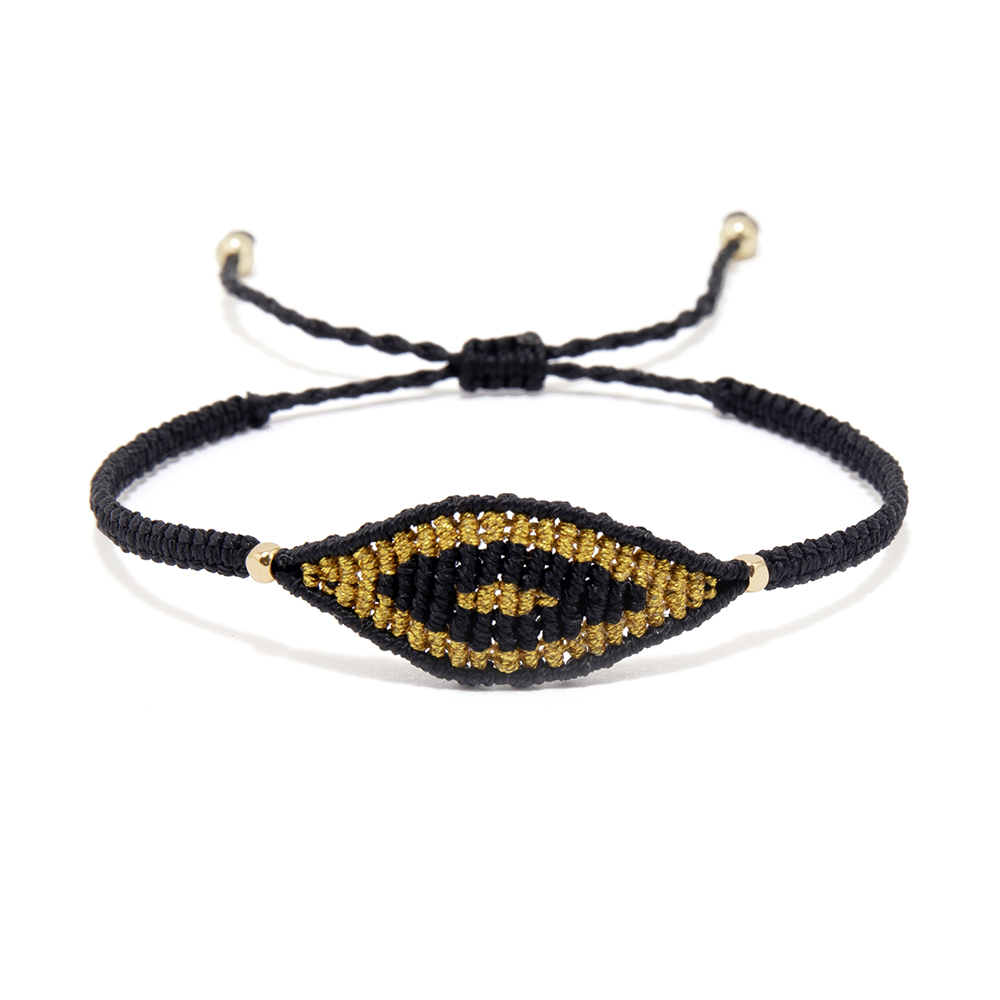 1.Black & Gold