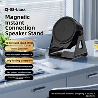 Composant d'enceinte acoustique de 31 mm, 8 ohms, 1 W, son excellent, enceinte compacte de petite taille pour bornes d'arcade ou lecteurs de musique