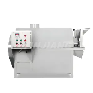 Commercial stainless steel electric peanut nut tea dryer roasting machine coffee beans cashew nuts peanuts