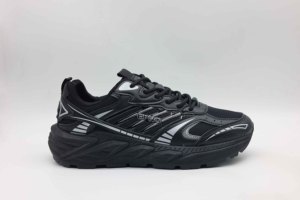 حذاء رياضي خارجي ماتروكس MB2504308 بنمط مربعات يزيد الطول، إغلاق برباط، الجزء العلوي من الجلد الصناعي والشبك، أحذية قابلة للتنفس - Product Image 2