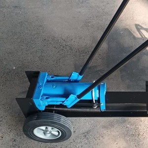 Astilladora divisora <span class=keywords><strong>de</strong></span> madera <span class=keywords><strong>de</strong></span> mango largo <span class=keywords><strong>de</strong></span> alta eficiencia con soportes <span class=keywords><strong>de</strong></span> soporte <span class=keywords><strong>de</strong></span> troncos - Product Image 4