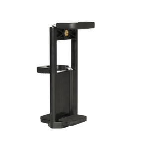 Clip de abrazadera ajustable <span class=keywords><strong>para</strong></span> teléfono móvil, soporte de montaje <span class=keywords><strong>para</strong></span> tableta <span class=keywords><strong>para</strong></span> monopié Selfie Stick Tripod - Product Image 2