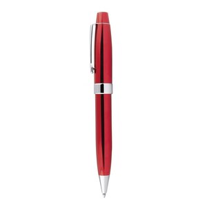 Penna Promozionale in Alluminio Rosso - Product Image 2