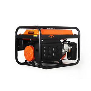 <span class=keywords><strong>TOS</strong></span> 6000W/7500W xăng điện 4 thì 7KVA 380V Máy phát điện di động từ xa bắt đầu tự động 24L nhiên liệu 60Hz DC đầu ra nhà - Product Image 4