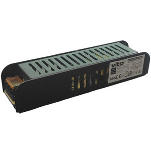 Alimentation électrique Vito Slim 12VDC 5A 60W pour LED - Product Image 1