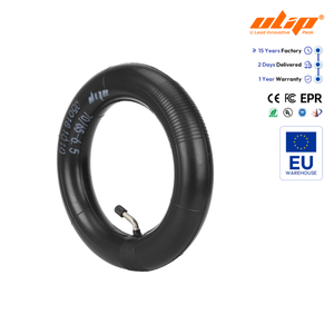 Chambre à air renforcée Ulip70/65-6.5 10x2.70-6.5 10 pouces pour trottinette électrique, gyropode, pièces M365, remplacement durable de chambre à air - Product Image 1
